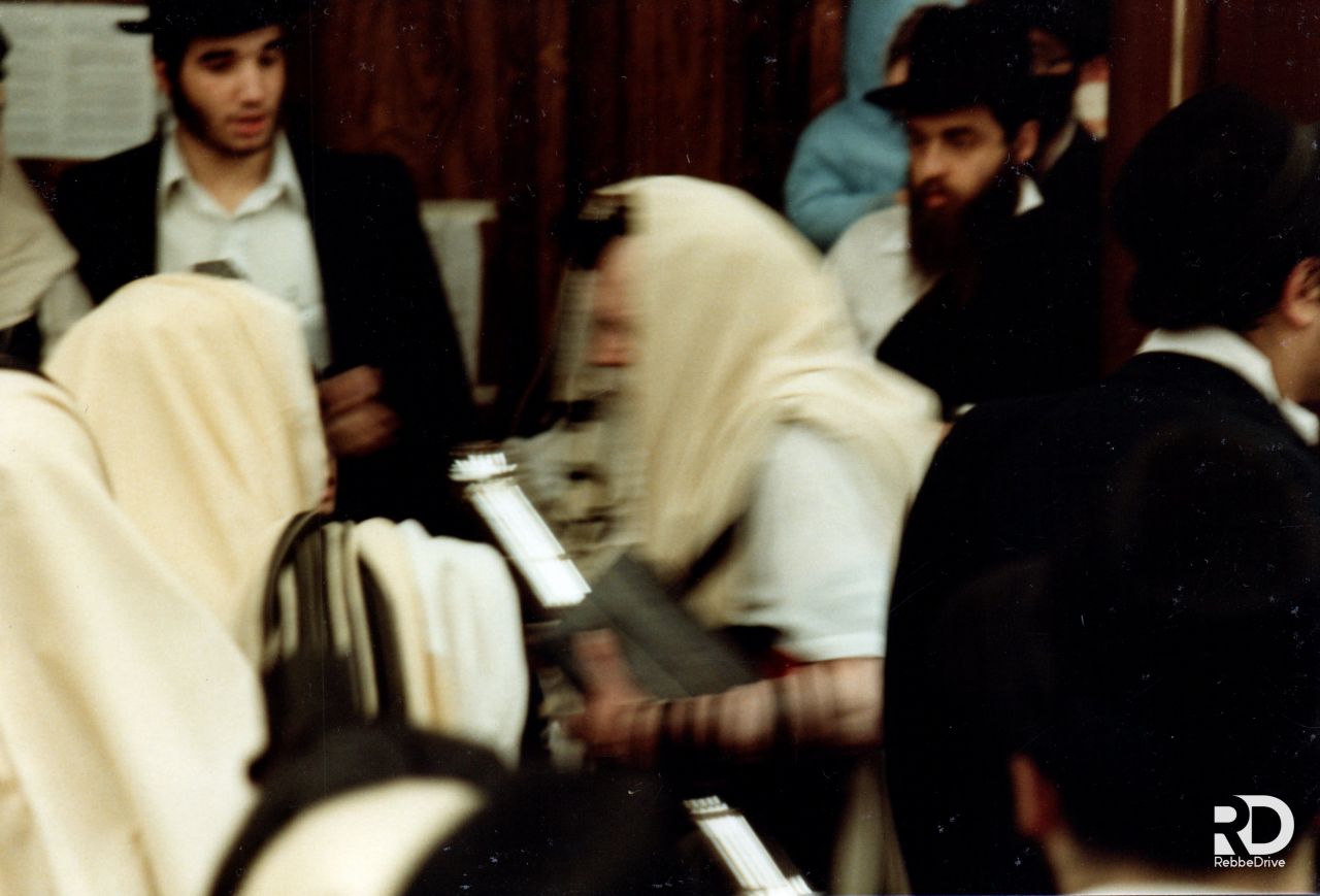 פורים תשמ"ג